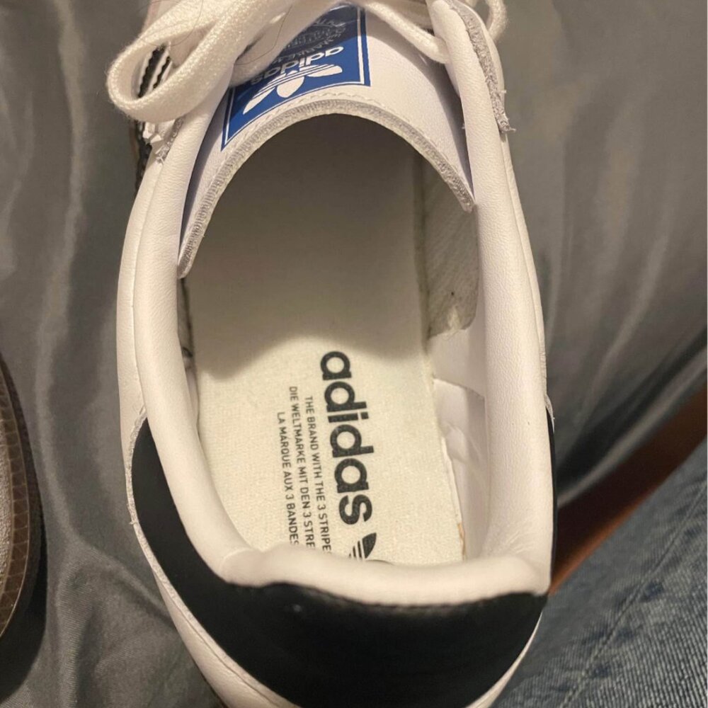 SAMBA ADIDAS SIZE 9 - Picture 4 of 5